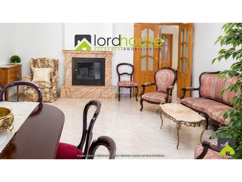 Foto 53b8e58d-6c53-48c9-8eeb-5355bc7c6a5f. Flat with heating in San Mateo Lorca