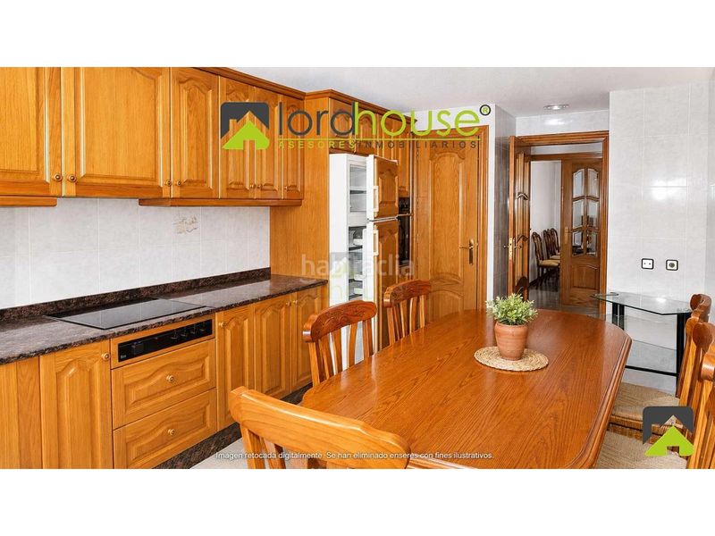 Foto 7627353d-0d88-43e6-8a54-2091da80549f. Flat with heating in San Mateo Lorca
