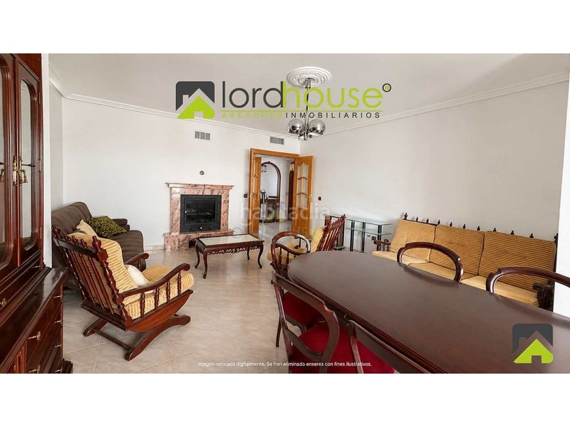 Foto e1f0ae5f-c18b-4f1f-8914-403126599775. Flat with heating in San Mateo Lorca