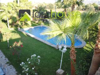 Chalet  N/a. 418. chalet de 5 dormitorios a 4km de lorca.