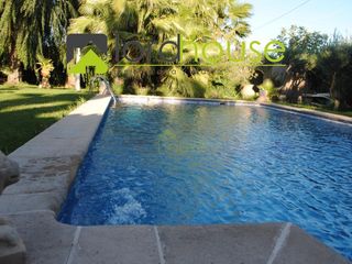 Xalet  Carretera de �guilas. 418 chalet independiente con piscina en ctra. de �guilas