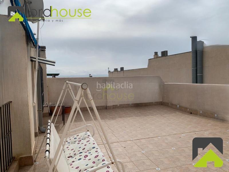 Foto 124fe23c-4a50-4bb6-aae7-e4685e5ad11d. Casa amb aparcament a San José Lorca