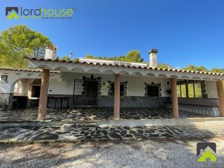 Masia en Calle dos de mayo 10. Cc957. casa de campo en ctra. de bullas