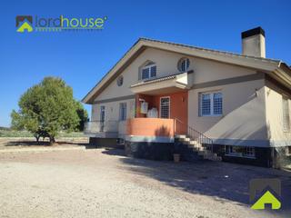 Chalet en Diseminados pulgara 20. Ch960. chalet con casa a reformar en ctra. de la pulgara.