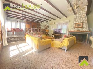Xalet a Barrio los rosales nr 397. Ch964. chalet en purias