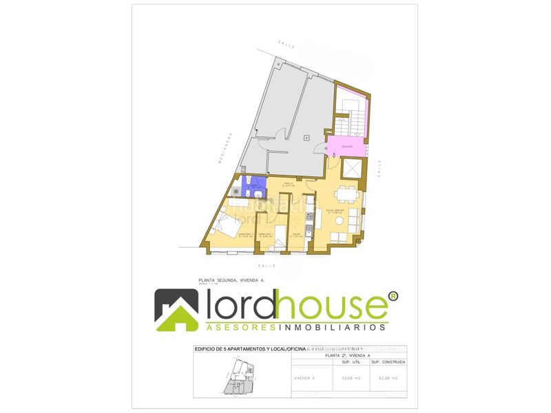 Foto e01cb969-fcb6-49ad-9c48-cca577c2698b. Appartement in San José Lorca