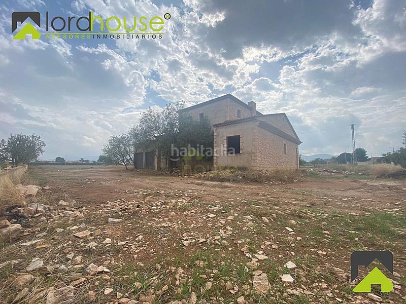 Foto 412ff68a-ad95-479c-99a7-b89c2bbdfe42. Chalet con parcheggio in Purias Lorca
