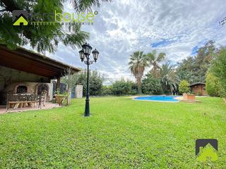 Xalet a Diseminados cazalla 270. 1057. chalet con parcela de 7.000 m y piscina en cazalla.