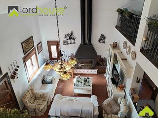 Maison à Calle azafranes 6. Cp1079. casa de campo con piscina en zarcilla de ramos, lorca