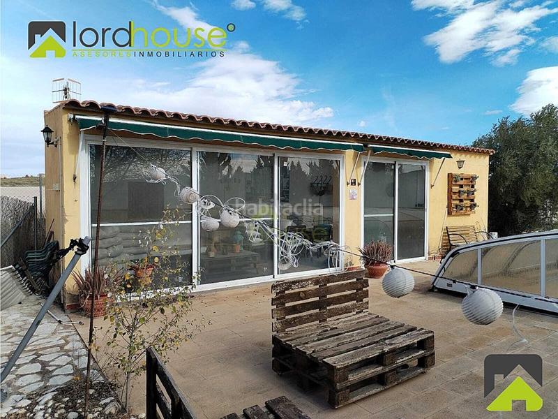 Foto 4b5d9aa2-9a25-4b41-aa90-f494de1b0cd2. Casa a calle azafranes 6 a Zarcilla de Ramos Lorca