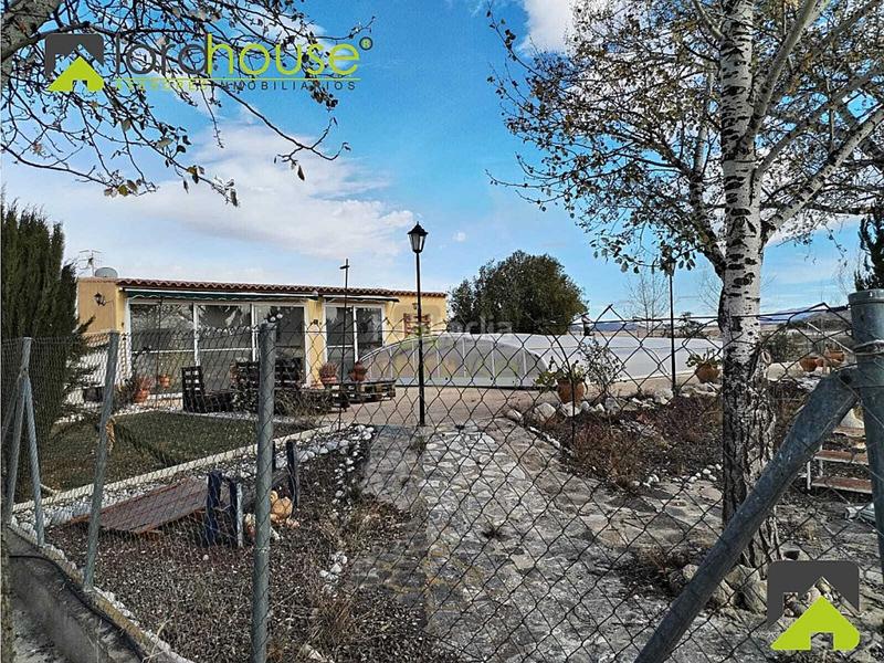 Foto 921f2352-64ff-4952-9ac2-98f132276766. Casa a calle azafranes 6 a Zarcilla de Ramos Lorca