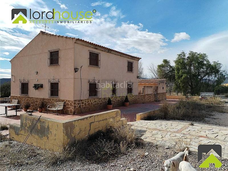 Foto f13c898c-c724-427c-a596-637a022e6957. Casa a calle azafranes 6 a Zarcilla de Ramos Lorca