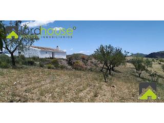 Maison  N/a. Fr1081. finca rústica de 40 ha. a 25 minutos de lorca.