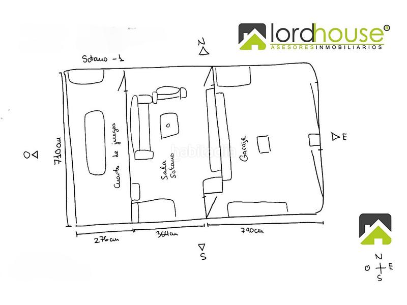 Foto df3797e0-05a4-4763-9683-ff3cec77b6e7. Duplex avec parking dans San José Lorca