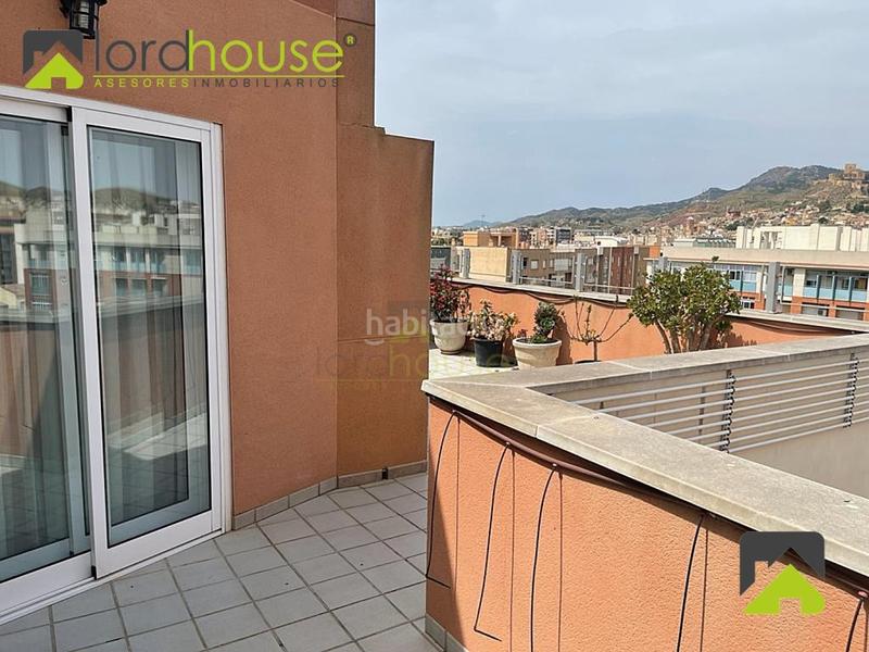 Foto f38a2633-4fbb-4a8a-80a0-5f53ed54ea9e. Attique avec parking dans San Cristóbal - San Diego Lorca