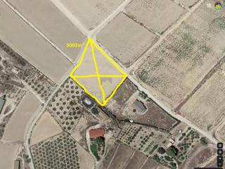 Terrain résidentiel à Carretera de la parroquia 19. Parce611. parcela zona el consejero