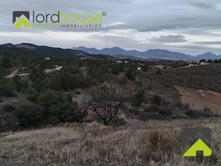 Maison à Diseminados ortillo 4. Fr1096. finca rústica en camino de la cordillera