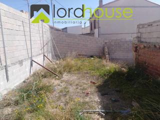 Terrain résidentiel à Calle zurdo. Solarurba621. solar con proyecto para la construcción de viviend