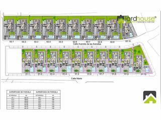 Terreny residencial a Calle marte 4. Pv1102. parcelas para edificación de vivenda.