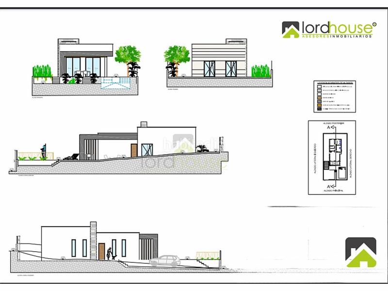 Foto 8ccdbae6-1e24-4d89-91ea-fca93cf21d72. Terrain résidentiel dans calle marte 4 dans San Juan de los Terreros