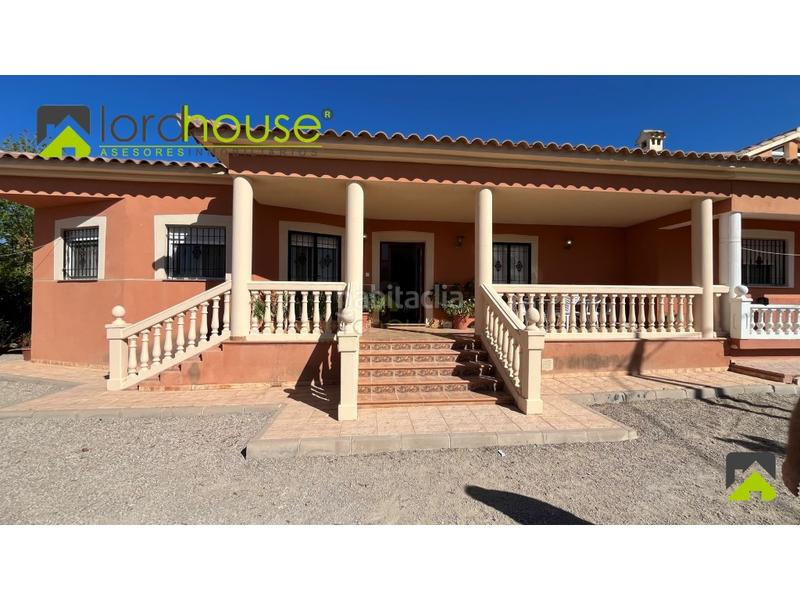 Foto 71a52a5d-f9e0-42fe-84c0-e7f5e7af1e3e. Chalet ch1108. chalet con 2 viviendas independientes y parcela 7.000 m en Cazalla tour 360 en Lorca