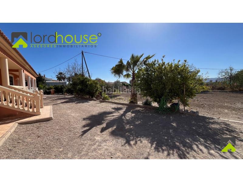 Foto 81620658-5e38-435a-be9d-46dc9df6f2a0. Chalet ch1108. chalet con 2 viviendas independientes y parcela 7.000 m en Cazalla tour 360 en Lorca