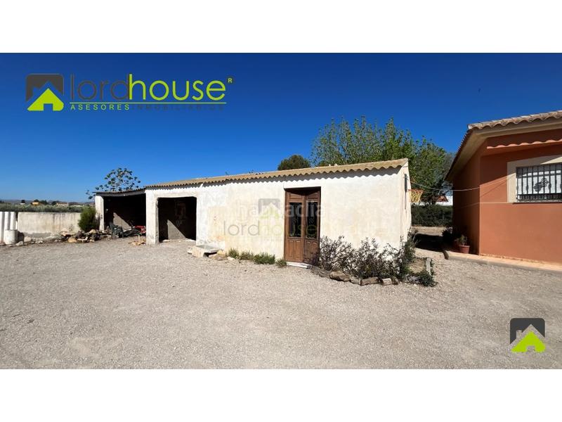 Foto 85f864ac-1b39-4112-bb7f-d8199b3860c2. Chalet ch1108. chalet con 2 viviendas independientes y parcela 7.000 m en Cazalla tour 360 en Lorca