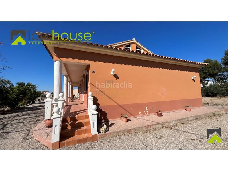 Foto a049b723-62c8-4e56-a47a-6bc752dfa1b8. Chalet ch1108. chalet con 2 viviendas independientes y parcela 7.000 m en Cazalla tour 360 en Lorca