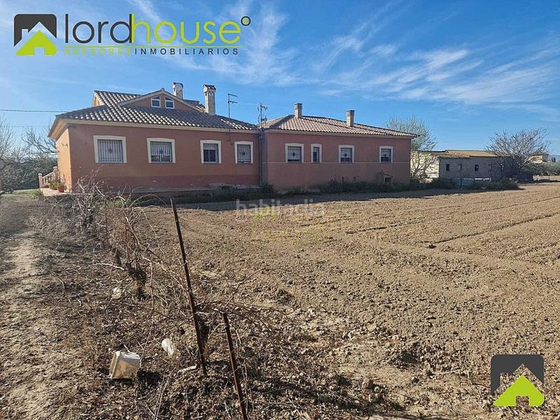 Foto a691e945-be5e-44d2-b518-40ba321e38be. Chalet ch1108. chalet con 2 viviendas independientes y parcela 7.000 m en Cazalla tour 360 en Lorca