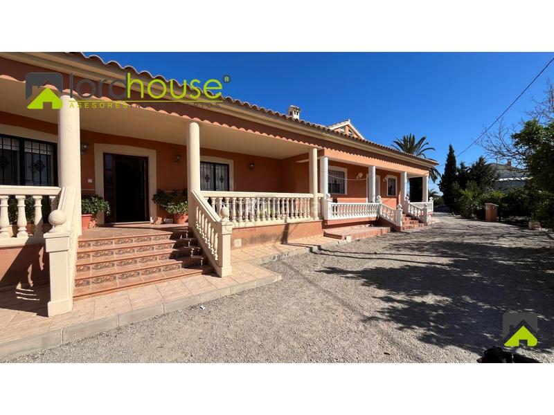 Foto a6b379b1-104c-4edf-8023-d23571b63887. Chalet ch1108. chalet con 2 viviendas independientes y parcela 7.000 m en Cazalla tour 360 en Lorca