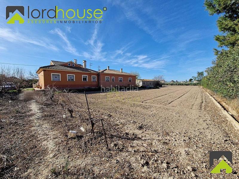 Foto b93949e6-1ce3-418e-859e-86cab394562e. Chalet ch1108. chalet con 2 viviendas independientes y parcela 7.000 m en Cazalla tour 360 en Lorca
