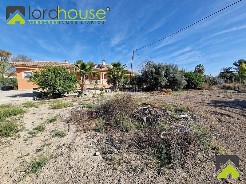 Foto cc7d8c5d-a7cd-4ca2-b54f-d8874b31bf4d. Chalet ch1108. chalet con 2 viviendas independientes y parcela 7.000 m en Cazalla tour 360 en Lorca