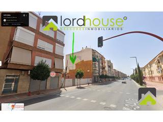 Terrain résidentiel à Calle guitarrista cano 13. Su1116. solar urbano en avenida principal de lorca.