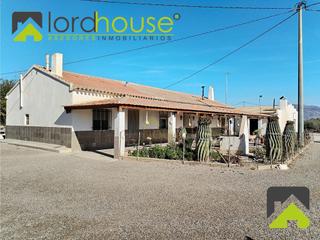 Casa  N/a. Ch1134. chalet con apto. invitados. el esparragal.