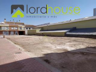 Terreny residencial  N/a. Suercial668. solar urbano de 778m en el huerto de la rueda de lo