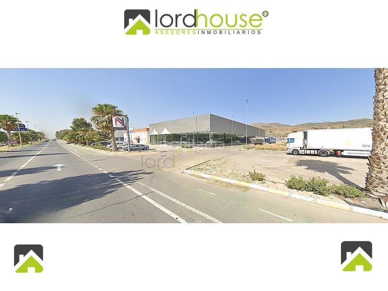 Foto 012fea38-a6fc-4bfc-aecb-4bfb4837329e. Nave industrial 1165. nave industrial en polígono de los peñones. en Lorca