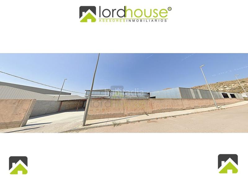 Foto 1ef2d8c4-6780-4981-b7a7-34cd10ab3893. Nave industrial 1165. nave industrial en polígono de los peñones. en Lorca