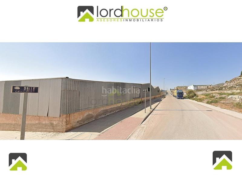 Foto 453576e8-8b3c-4260-a77f-76dbbd34feb2. Nave industrial 1165. nave industrial en polígono de los peñones. en Lorca