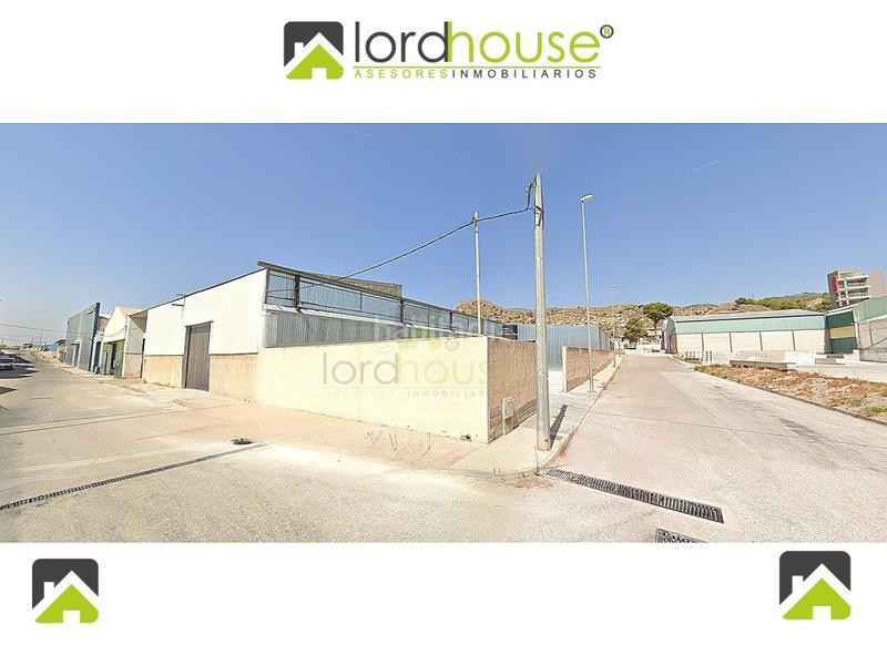 Foto 536fb569-e3c8-47ab-8bac-000b305d5433. Nave industrial 1165. nave industrial en polígono de los peñones. en Lorca