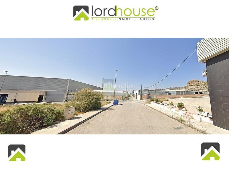 Foto 7079b924-e264-438f-b3ce-02f3d54e7128. Nave industrial 1165. nave industrial en polígono de los peñones. en Lorca