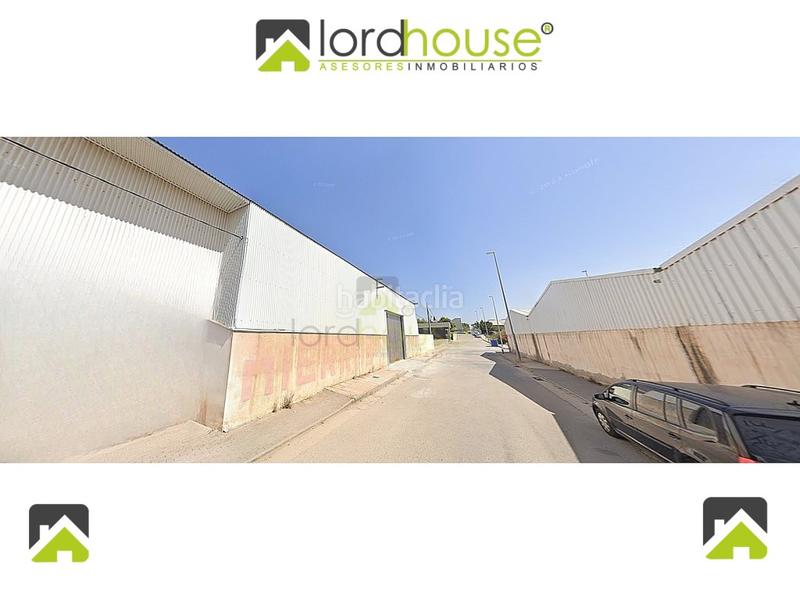 Foto 75737e2f-8aa2-44a0-a0ff-cf27566a512c. Nave industrial 1165. nave industrial en polígono de los peñones. en Lorca
