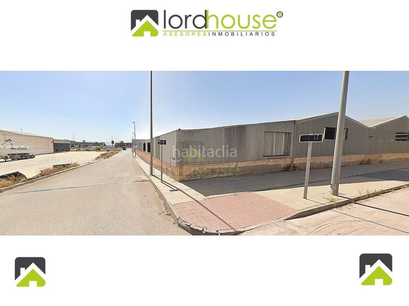 Foto 922c3474-b6fa-4d25-bc01-fe200053a41e. Nave industrial 1165. nave industrial en polígono de los peñones. en Lorca