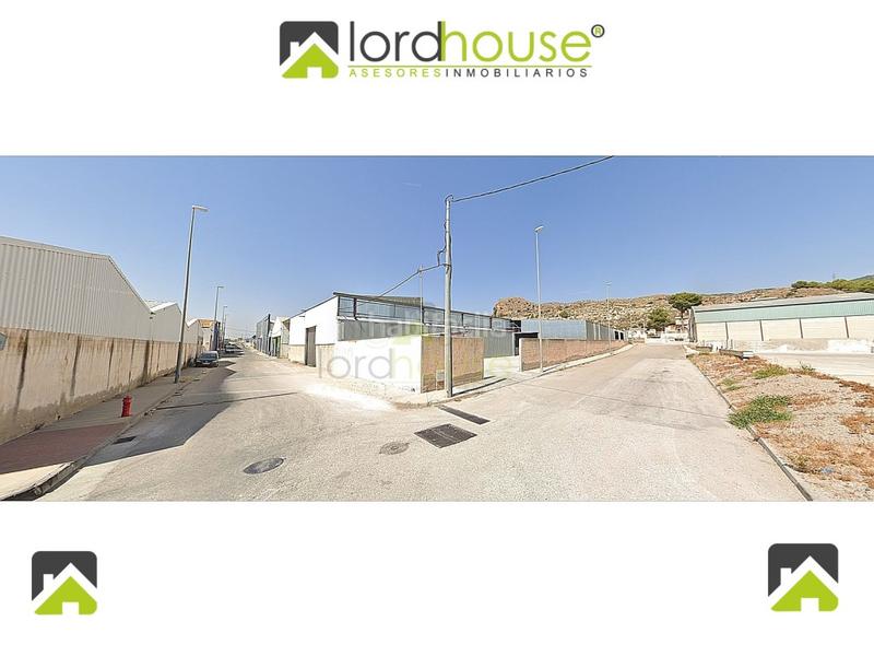 Foto a3d2bbd0-9b63-49a4-bff1-23298025cbf9. Nave industrial 1165. nave industrial en polígono de los peñones. en Lorca
