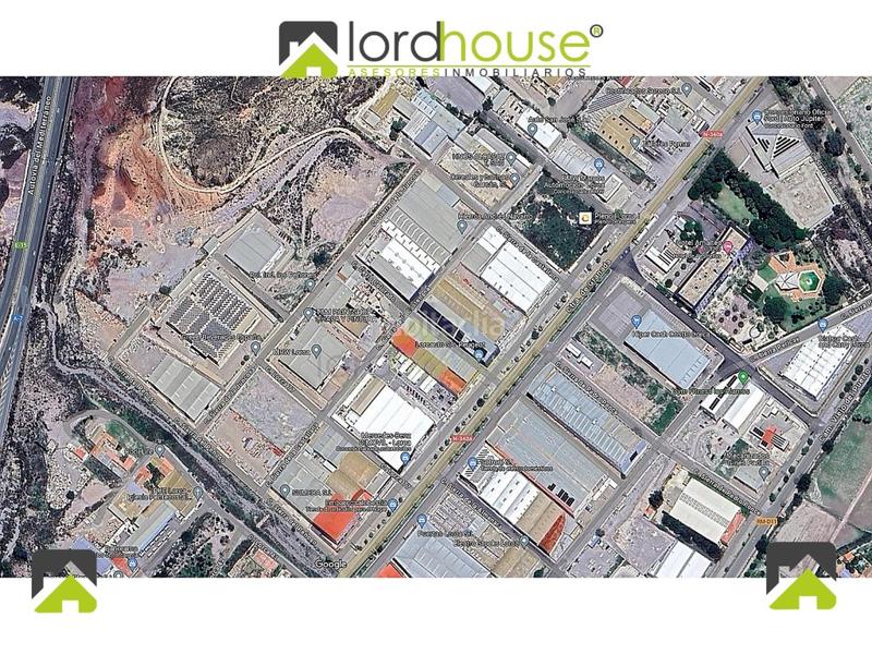 Foto c8387ec6-4377-4083-938e-edbaa445335b. Nave industrial 1165. nave industrial en polígono de los peñones. en Lorca