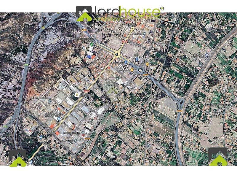 Foto f152834e-bba4-421c-92ef-84d5df37ba4e. Nave industrial 1165. nave industrial en polígono de los peñones. en Lorca