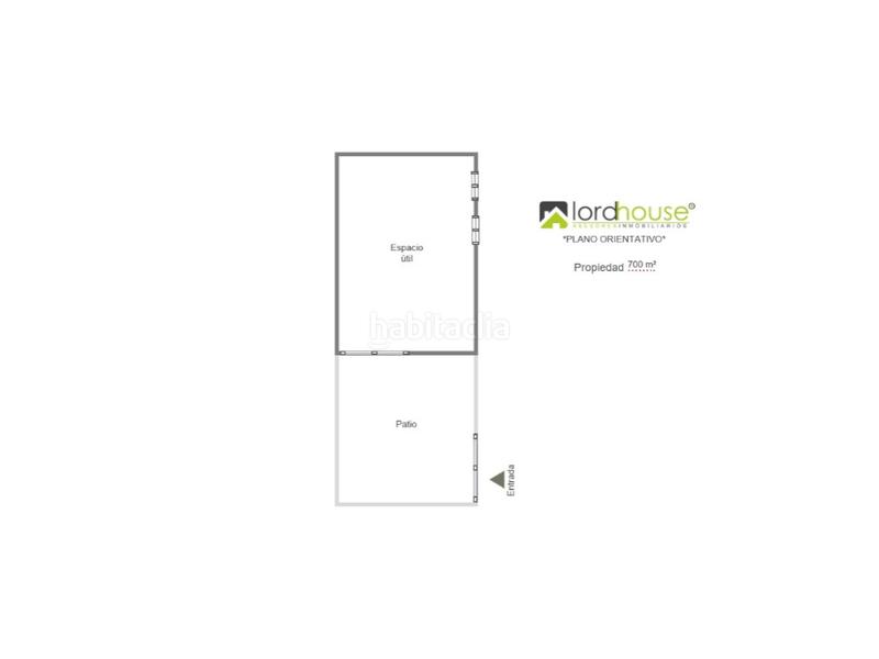 Foto fc849977-9b2f-49b7-9f10-dfc797327368. Nave industrial 1165. nave industrial en polígono de los peñones. en Lorca