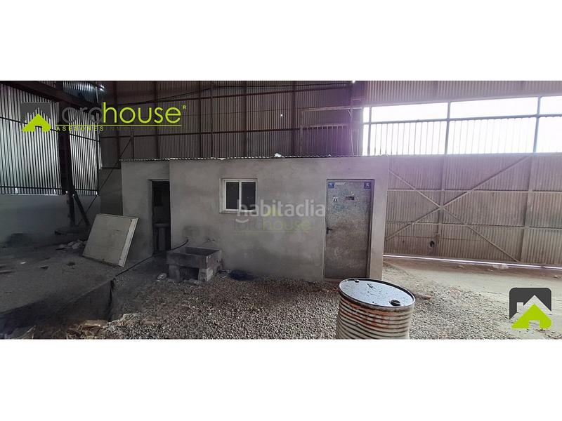 Foto 8df9a135-b4f1-45b6-8e1a-6a947afb681c. Capannone industriale in San Antonio Lorca