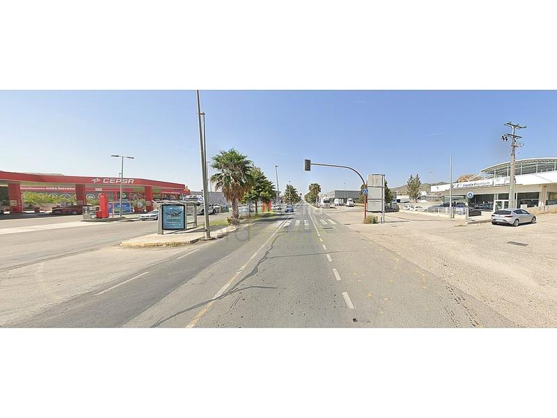 Foto b8af16e5-b88d-41e7-b631-87735310290d. Capannone industriale in San Antonio Lorca