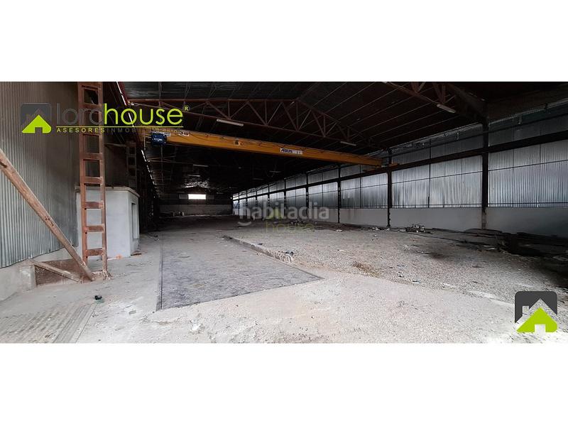 Foto cfb41cd5-f098-4d2b-9a3e-0fc6bb8e5dd1. Capannone industriale in San Antonio Lorca