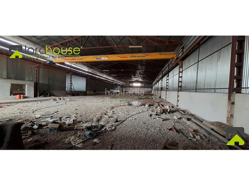 Foto d9522350-0d94-41f2-a3d2-75196db1fd8f. Capannone industriale in San Antonio Lorca